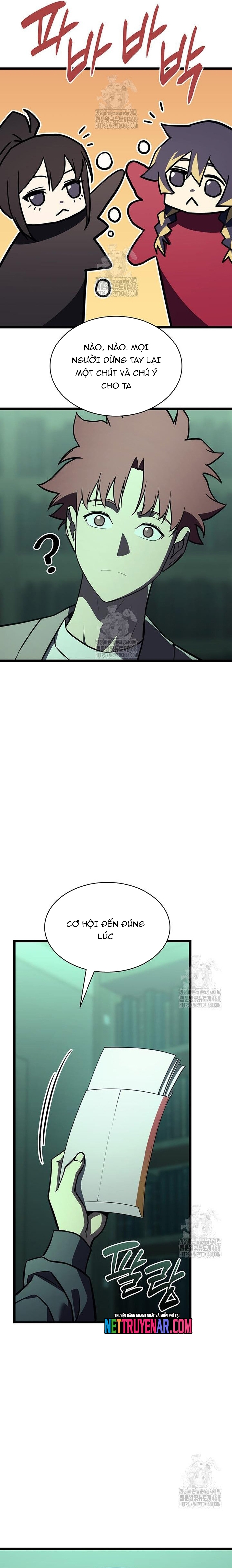 Sự Trở Lại Của Anh Hùng Cấp Thảm Họa Chap 143 - Next Chap 144