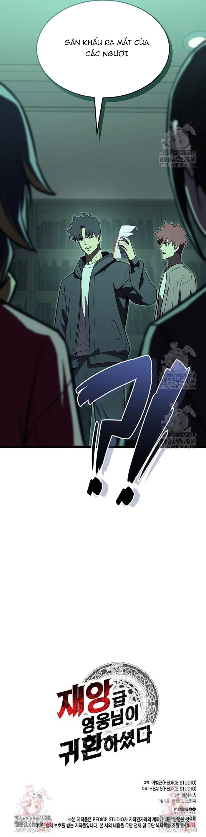 Sự Trở Lại Của Anh Hùng Cấp Thảm Họa Chap 143 - Next Chap 144