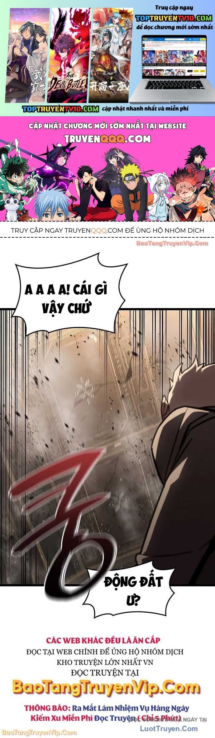 Sự Trở Lại Của Anh Hùng Cấp Thảm Họa Chap 147 - Next Chap 148