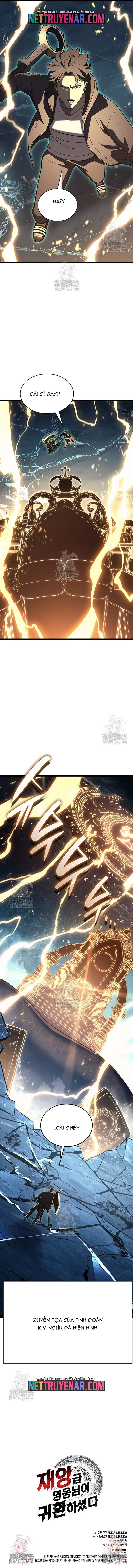 Sự Trở Lại Của Anh Hùng Cấp Thảm Họa Chap 151 - Next Chap 152