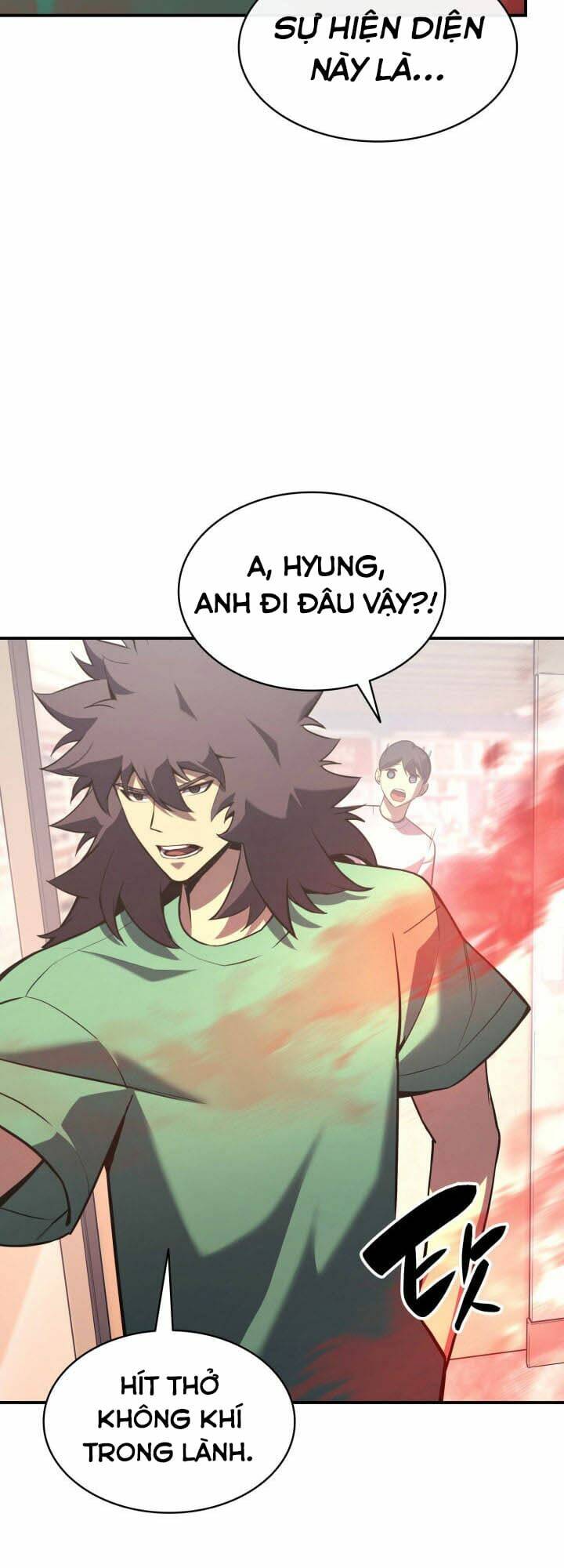 Sự Trở Lại Của Anh Hùng Cấp Thảm Họa Chap 3 - Next Chap 4