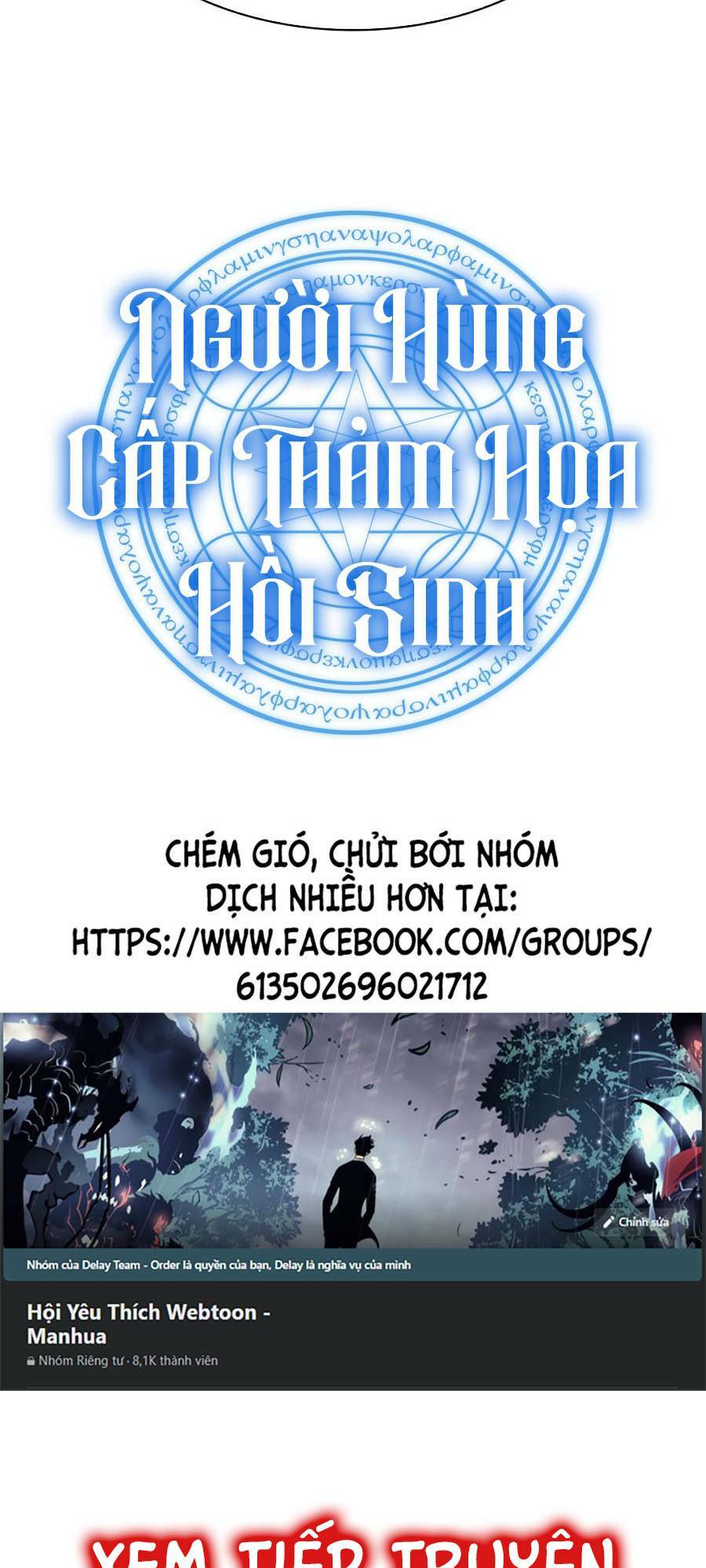 Sự Trở Lại Của Anh Hùng Cấp Thảm Họa Chap 40 - Next Chap 41