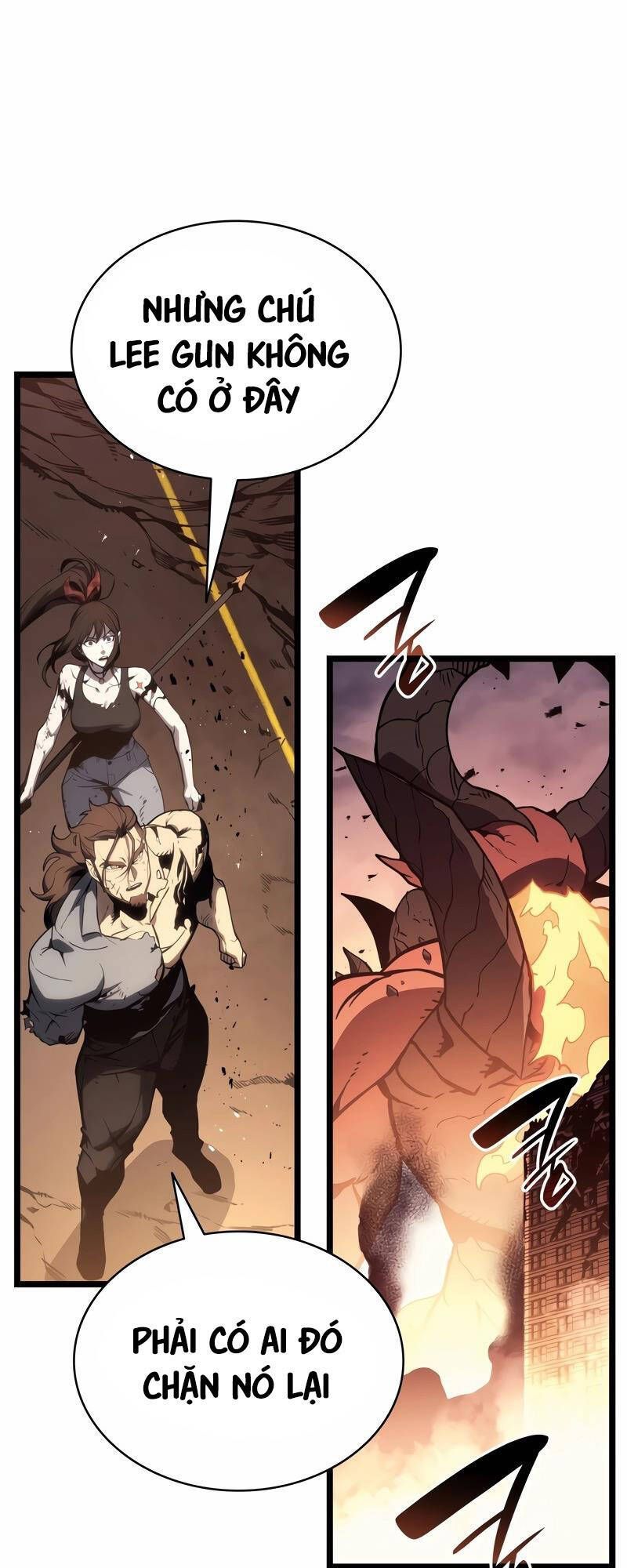 Sự Trở Lại Của Anh Hùng Cấp Thảm Họa Chap 83.3 - Next Chap 84.3