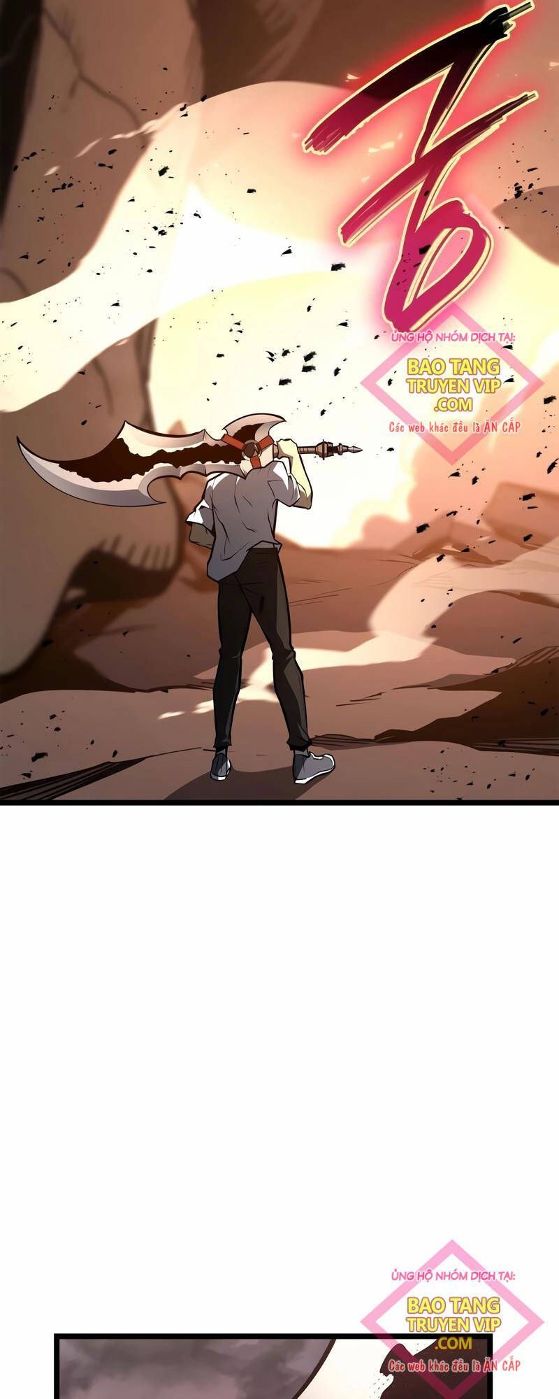 Sự Trở Lại Của Anh Hùng Cấp Thảm Họa Chap 83.3 - Next Chap 84.3