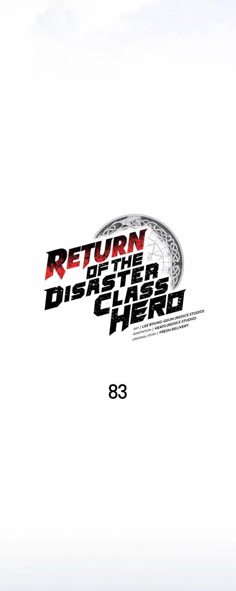 Sự Trở Lại Của Anh Hùng Cấp Thảm Họa Chap 83.7 - Next Chap 84.7