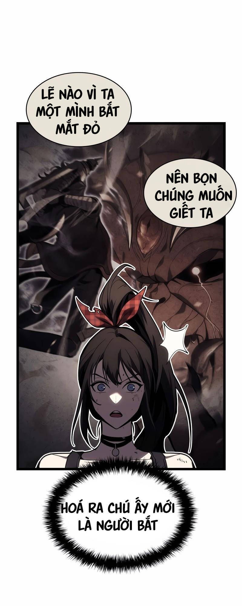 Sự Trở Lại Của Anh Hùng Cấp Thảm Họa Chap 83.7 - Next Chap 84.7