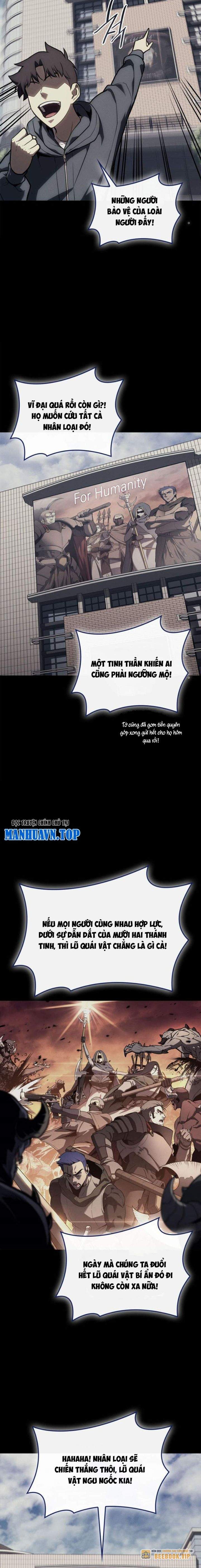 Sự Trở Lại Của Anh Hùng Cấp Thảm Họa Chap 93 - Next Chap 94