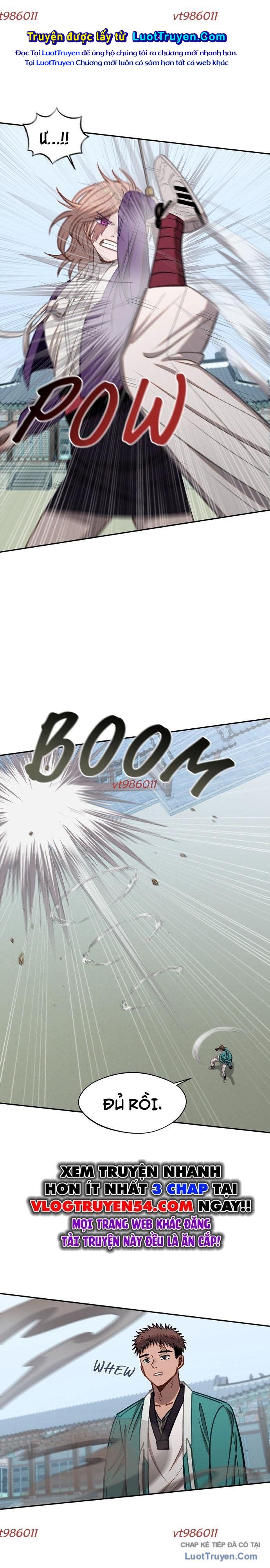 Sự Trở Lại Của Các Vị Thần Chap 62 - Next Chap 63