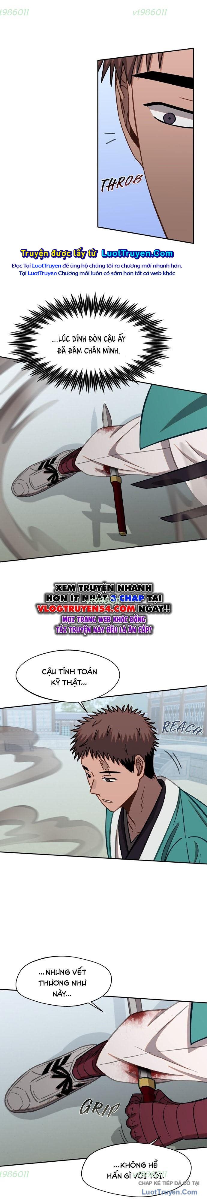 Sự Trở Lại Của Các Vị Thần Chap 62 - Next Chap 63