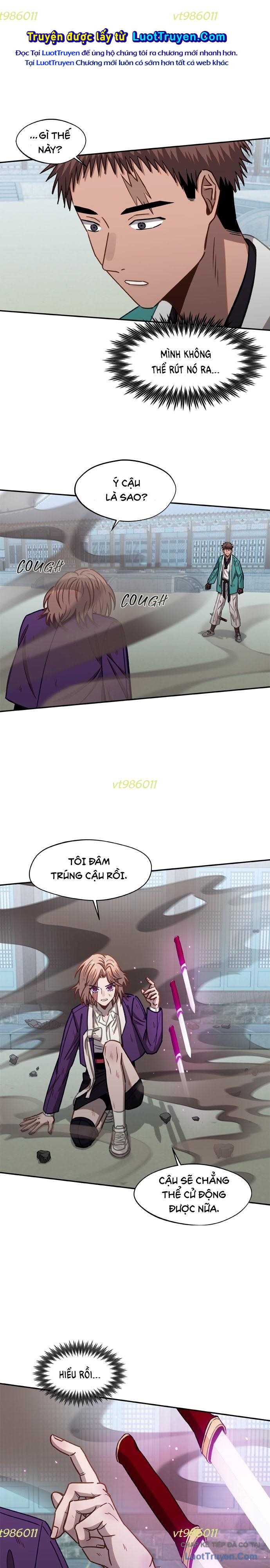 Sự Trở Lại Của Các Vị Thần Chap 62 - Next Chap 63