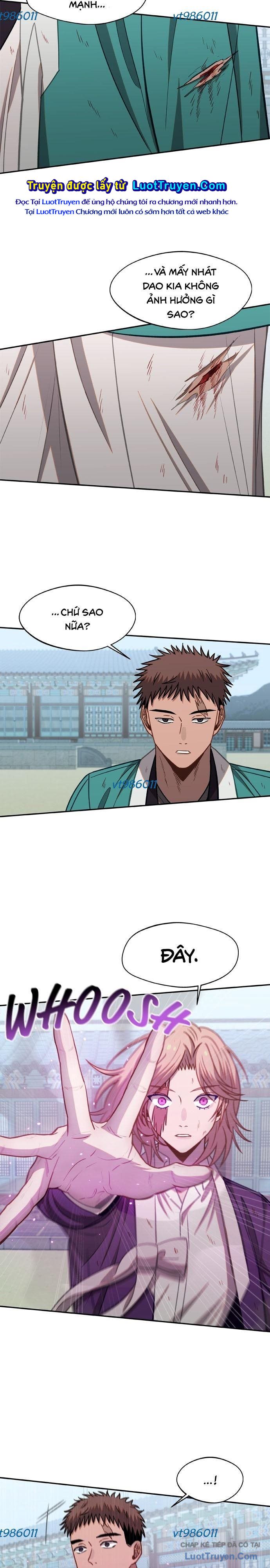 Sự Trở Lại Của Các Vị Thần Chap 62 - Next Chap 63