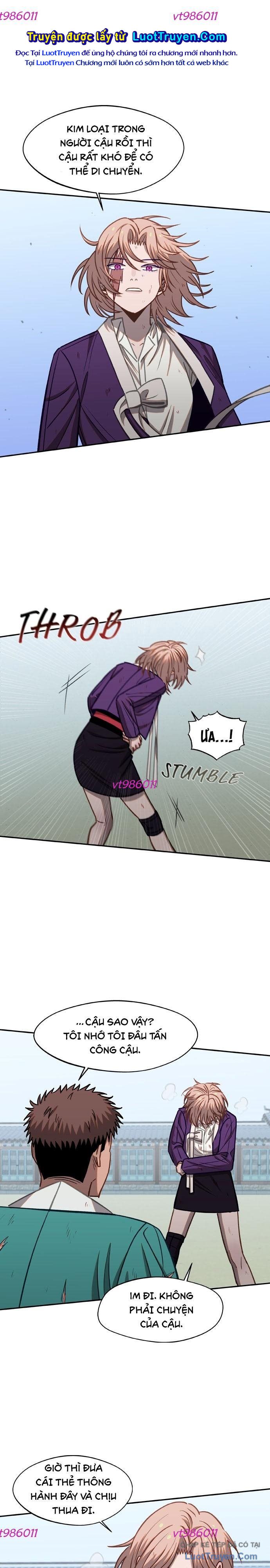 Sự Trở Lại Của Các Vị Thần Chap 62 - Next Chap 63