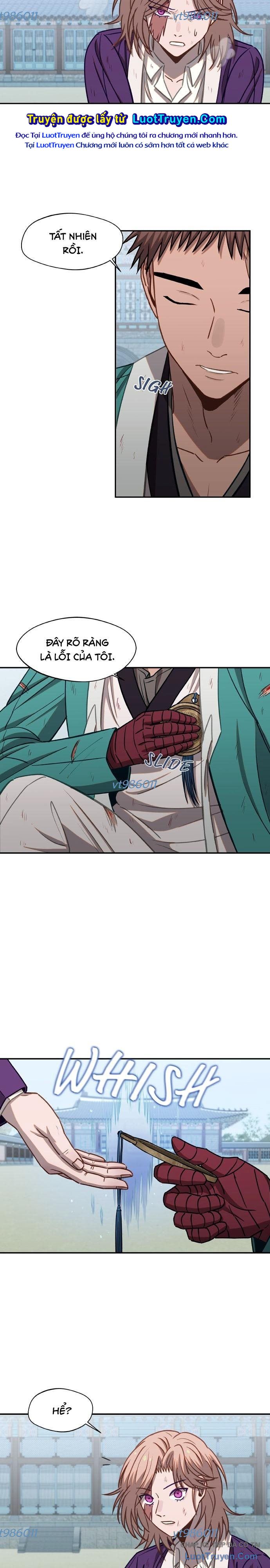 Sự Trở Lại Của Các Vị Thần Chap 62 - Next Chap 63