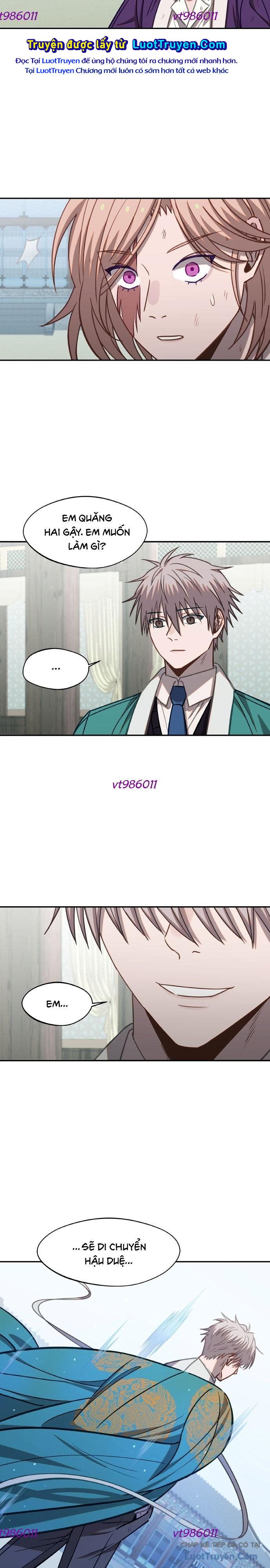 Sự Trở Lại Của Các Vị Thần Chap 62 - Next Chap 63