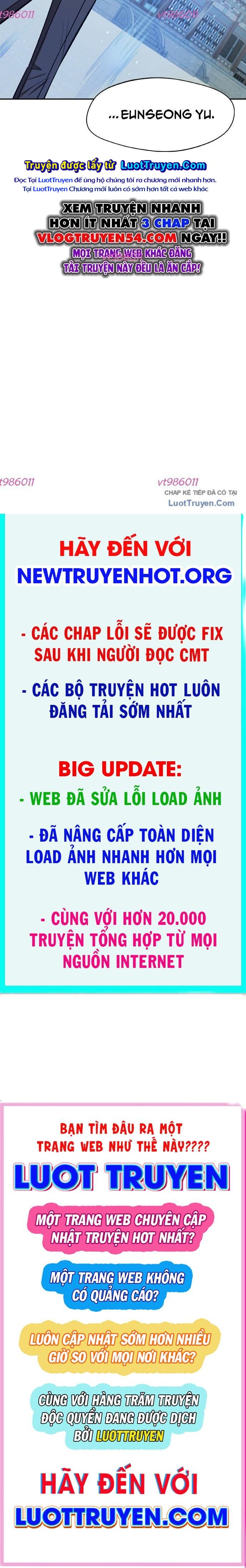 Sự Trở Lại Của Các Vị Thần Chap 62 - Next Chap 63