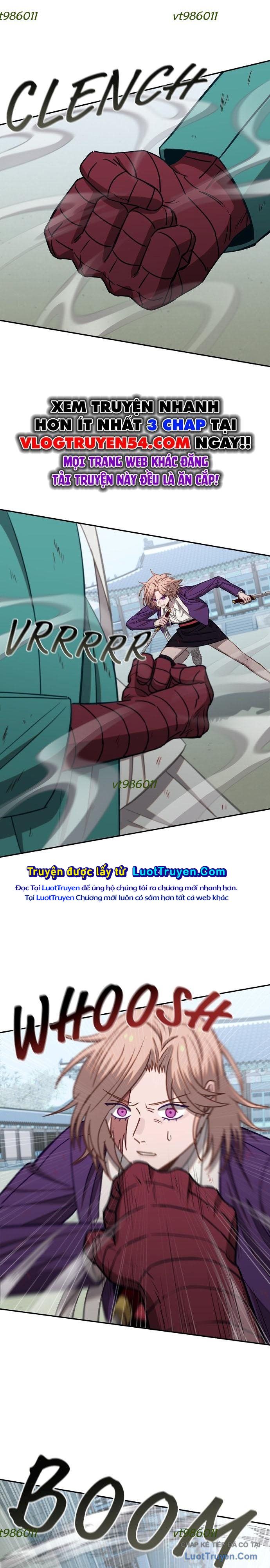 Sự Trở Lại Của Các Vị Thần Chap 62 - Next Chap 63