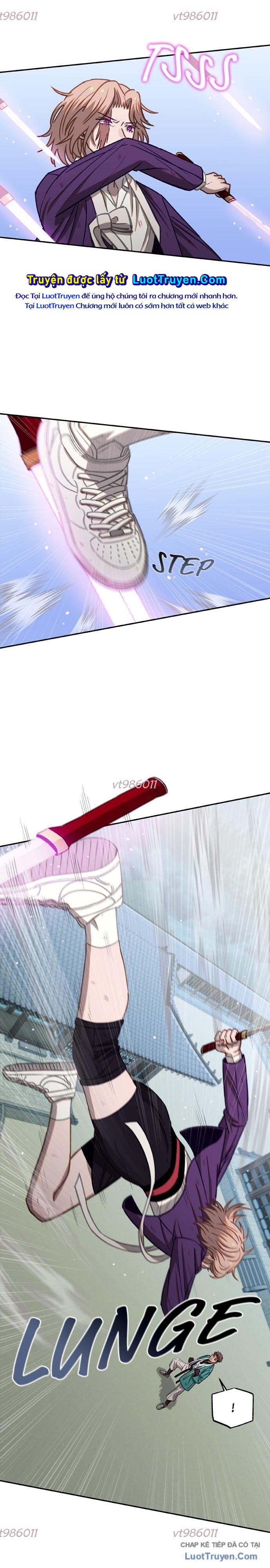 Sự Trở Lại Của Các Vị Thần Chap 62 - Next Chap 63