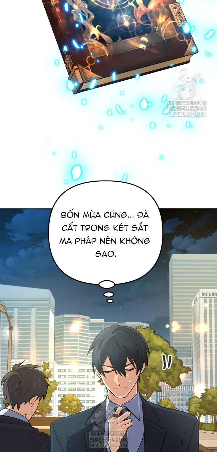 Sự Trở Lại Của Đại Pháp Sư Huyền Thoại Chap 93 - Next Chap 94