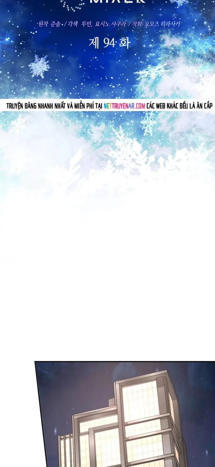 Sự Trở Lại Của Đại Pháp Sư Huyền Thoại Chap 94 - Next Chap 95