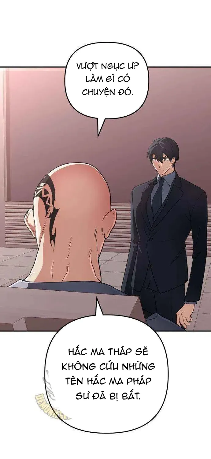 Sự Trở Lại Của Đại Pháp Sư Huyền Thoại Chap 95 - Next Chap 96