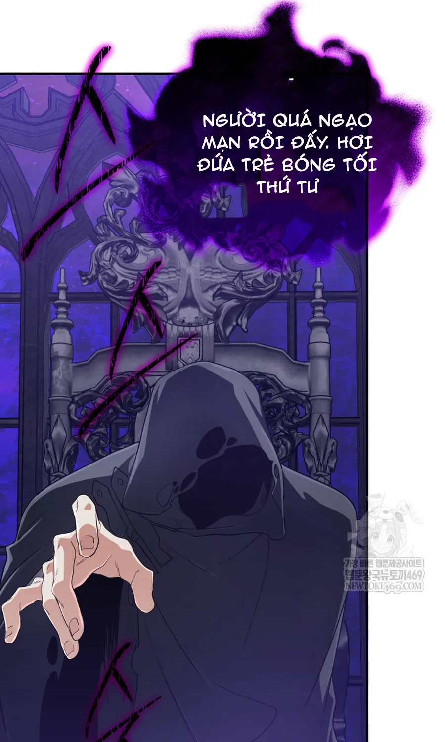 Sự Trở Lại Của Đại Pháp Sư Huyền Thoại Chap 96 - Next Chap 97