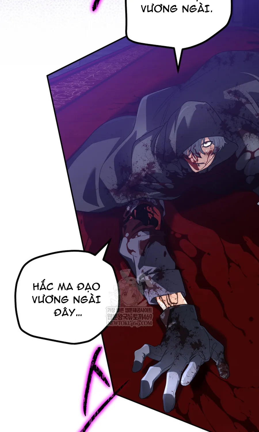 Sự Trở Lại Của Đại Pháp Sư Huyền Thoại Chap 96 - Next Chap 97