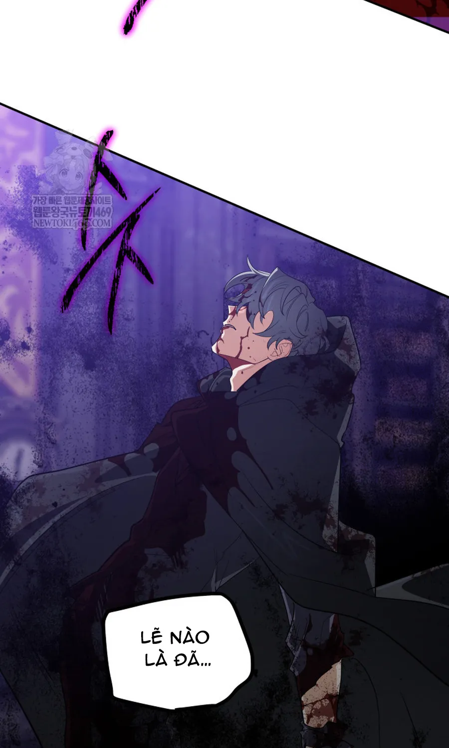 Sự Trở Lại Của Đại Pháp Sư Huyền Thoại Chap 96 - Next Chap 97