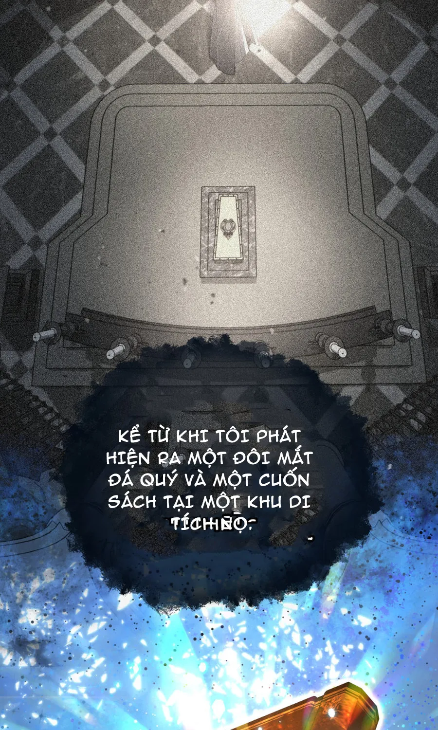 Sự Trở Lại Của Đại Pháp Sư Huyền Thoại Chap 96 - Next Chap 97