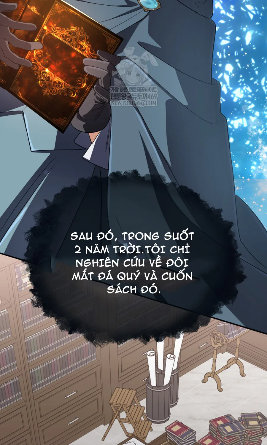 Sự Trở Lại Của Đại Pháp Sư Huyền Thoại Chap 96 - Next Chap 97