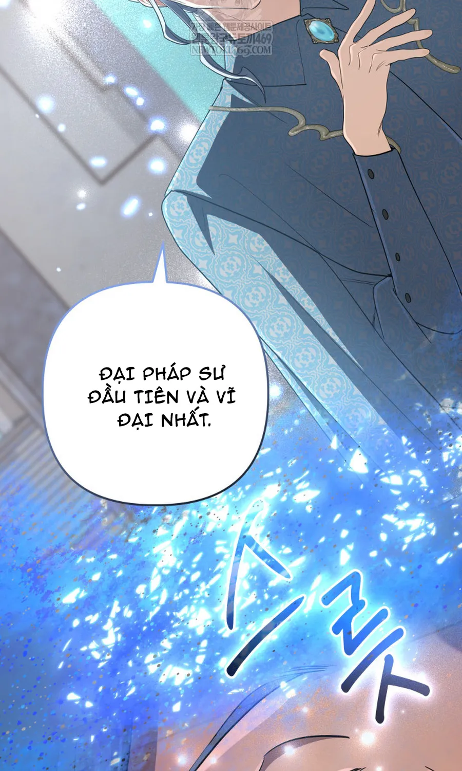 Sự Trở Lại Của Đại Pháp Sư Huyền Thoại Chap 96 - Next Chap 97