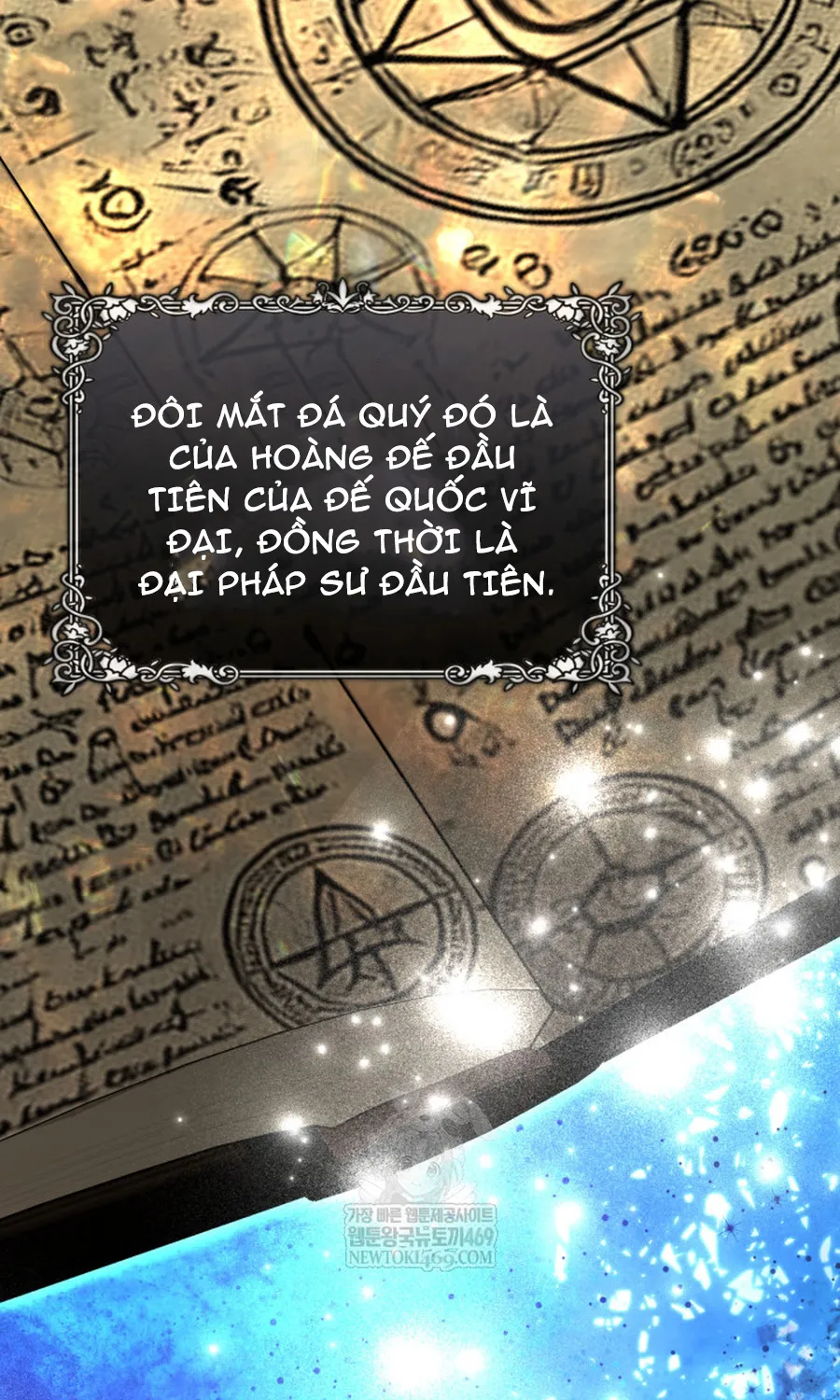 Sự Trở Lại Của Đại Pháp Sư Huyền Thoại Chap 96 - Next Chap 97
