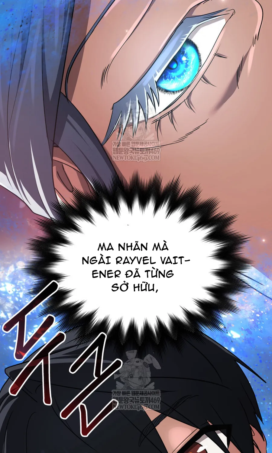 Sự Trở Lại Của Đại Pháp Sư Huyền Thoại Chap 96 - Next Chap 97
