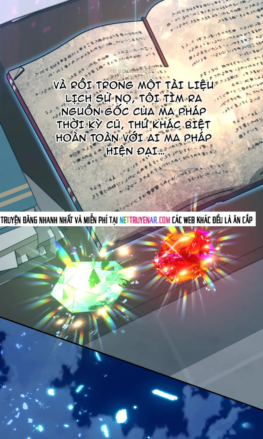 Sự Trở Lại Của Đại Pháp Sư Huyền Thoại Chap 96 - Next Chap 97