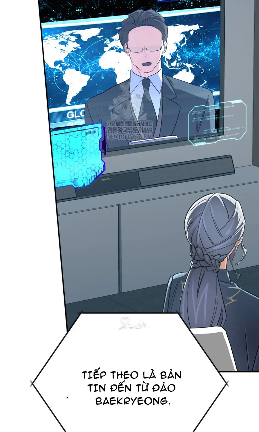 Sự Trở Lại Của Đại Pháp Sư Huyền Thoại Chap 96 - Next Chap 97