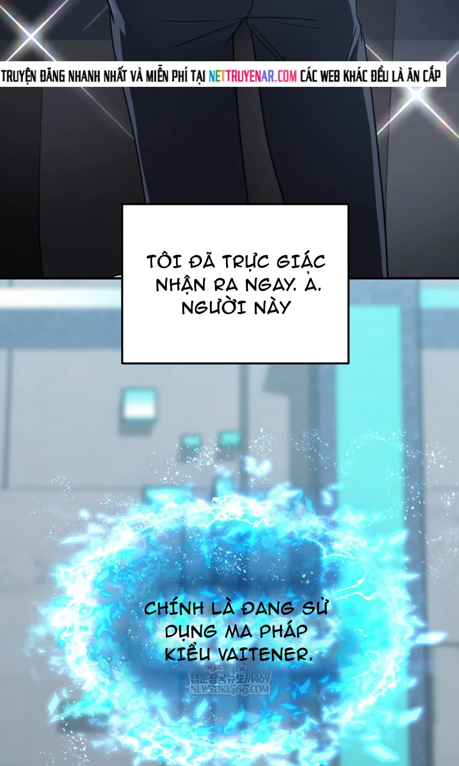 Sự Trở Lại Của Đại Pháp Sư Huyền Thoại Chap 96 - Next Chap 97