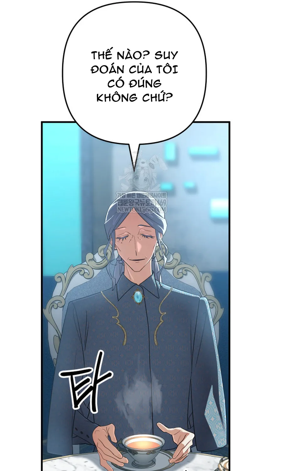 Sự Trở Lại Của Đại Pháp Sư Huyền Thoại Chap 96 - Next Chap 97