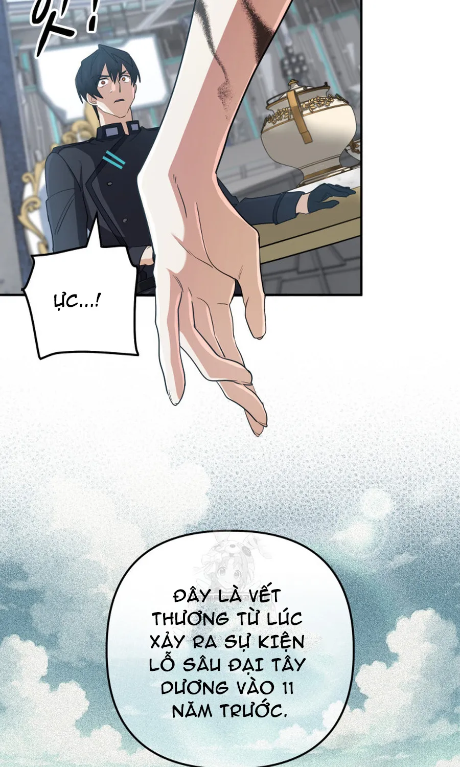 Sự Trở Lại Của Đại Pháp Sư Huyền Thoại Chap 96 - Next Chap 97