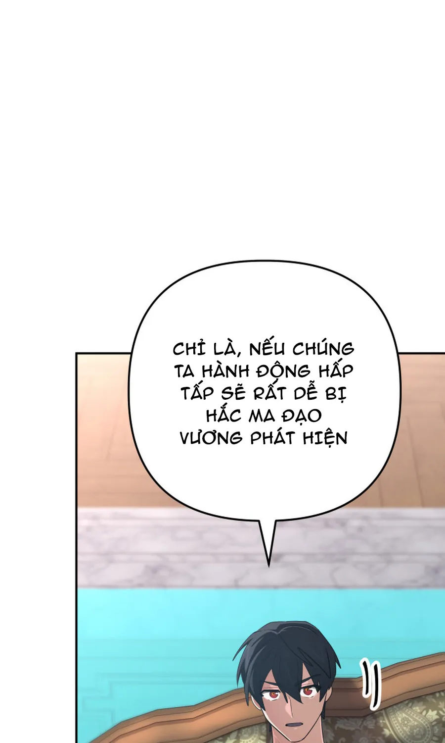 Sự Trở Lại Của Đại Pháp Sư Huyền Thoại Chap 96 - Next Chap 97