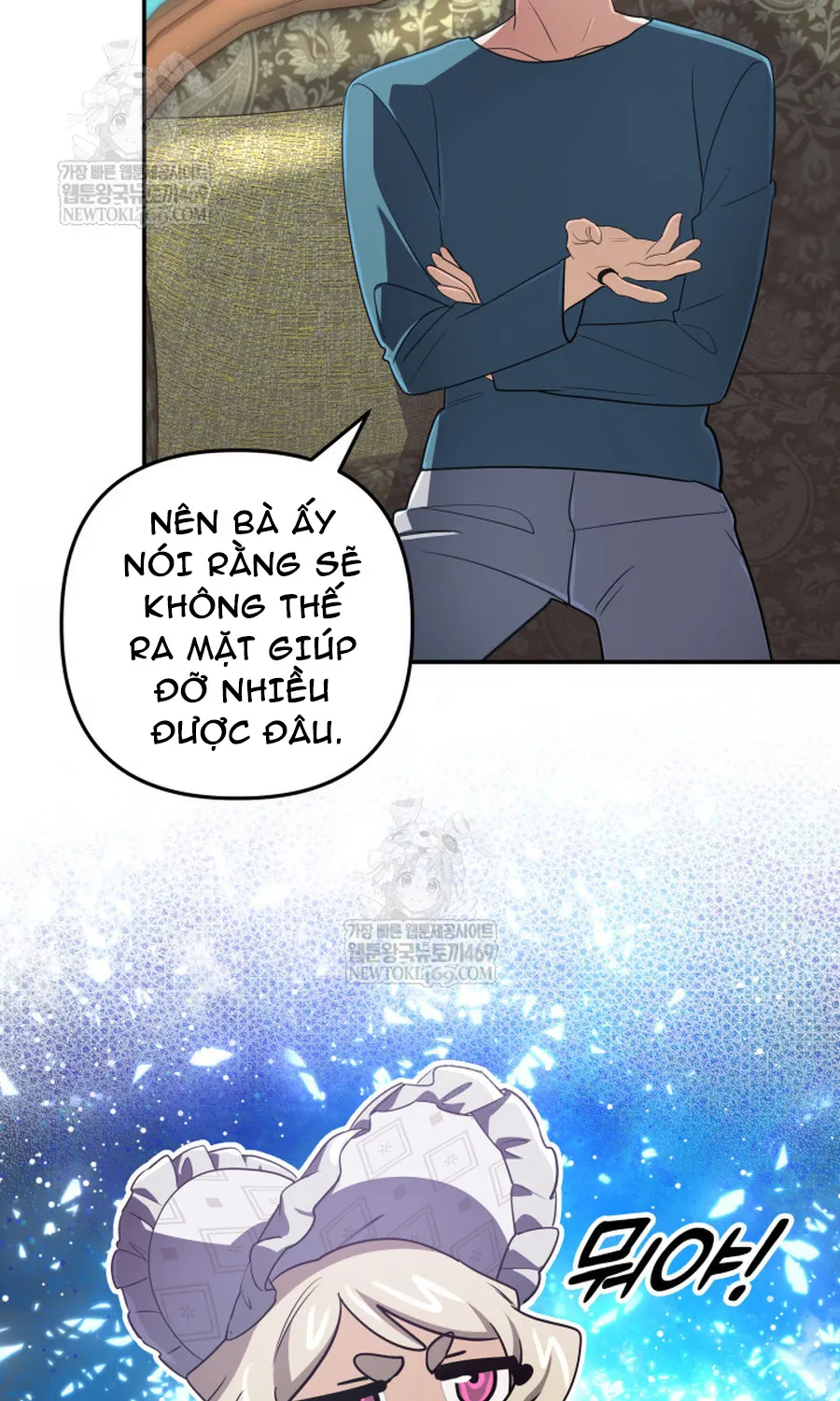 Sự Trở Lại Của Đại Pháp Sư Huyền Thoại Chap 96 - Next Chap 97