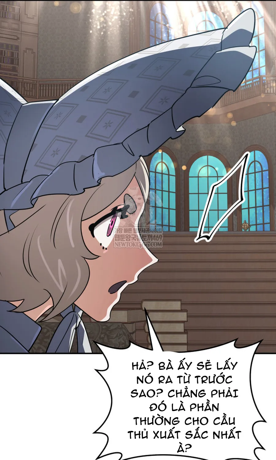 Sự Trở Lại Của Đại Pháp Sư Huyền Thoại Chap 96 - Next Chap 97