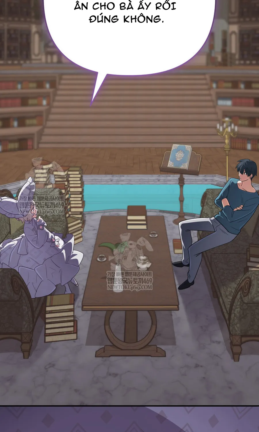 Sự Trở Lại Của Đại Pháp Sư Huyền Thoại Chap 96 - Next Chap 97