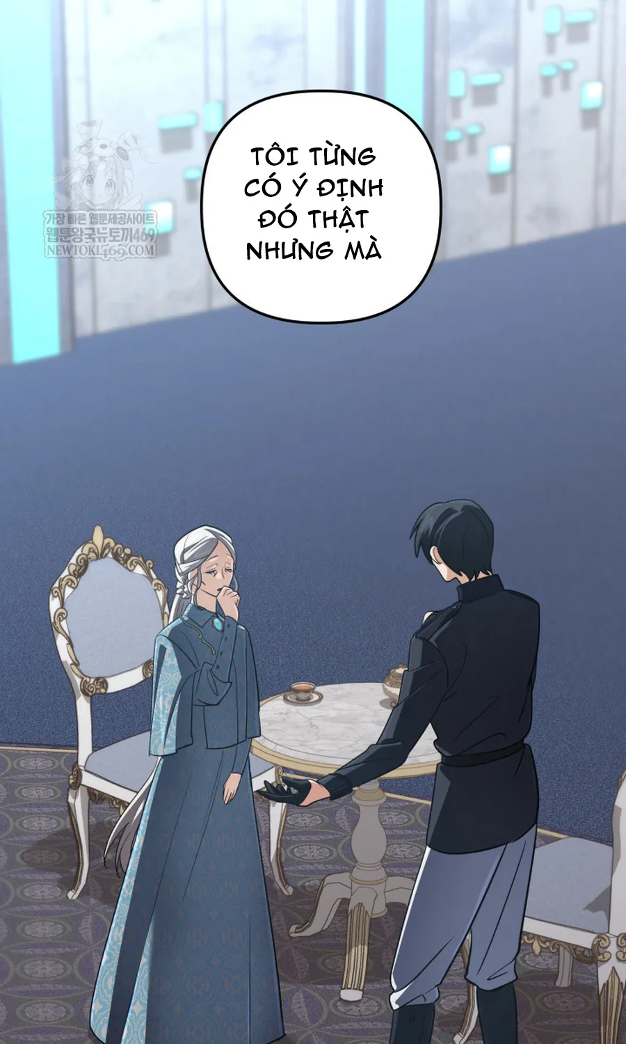 Sự Trở Lại Của Đại Pháp Sư Huyền Thoại Chap 96 - Next Chap 97