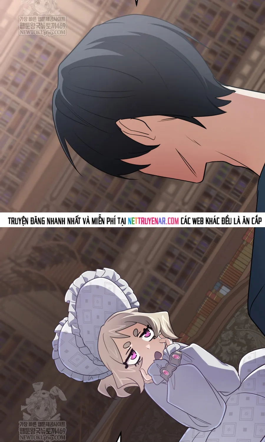 Sự Trở Lại Của Đại Pháp Sư Huyền Thoại Chap 96 - Next Chap 97