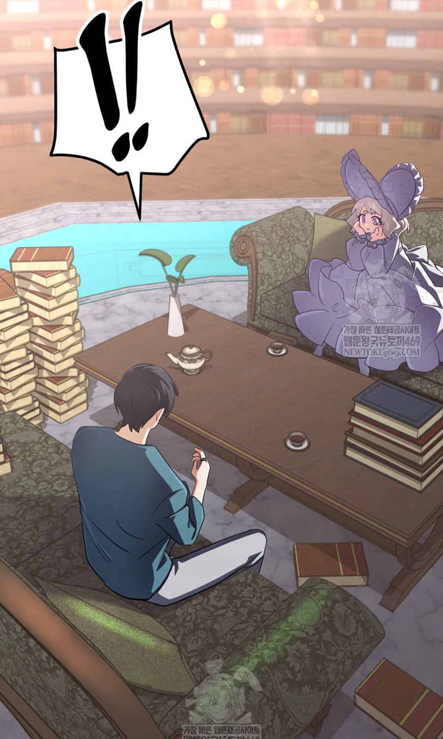 Sự Trở Lại Của Đại Pháp Sư Huyền Thoại Chap 96 - Next Chap 97