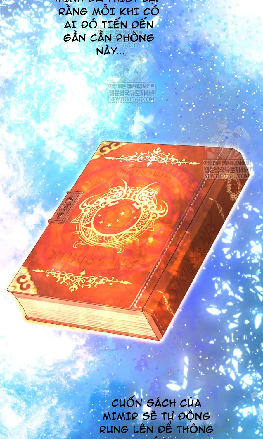 Sự Trở Lại Của Đại Pháp Sư Huyền Thoại Chap 96 - Next Chap 97