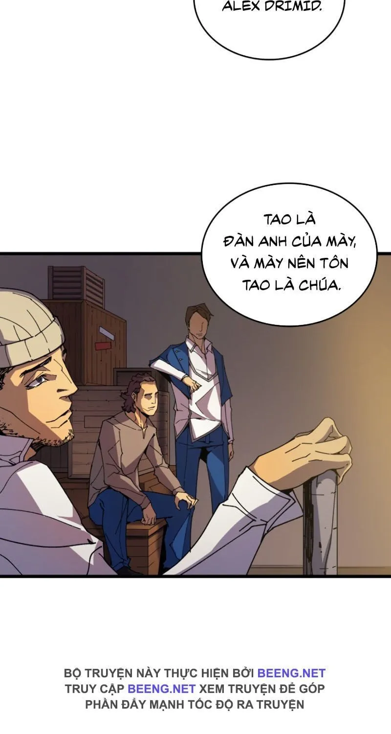Sự Trở Lại Của Đại Pháp Sư Sau 4000 Năm Chap 10 - Next Chap 11