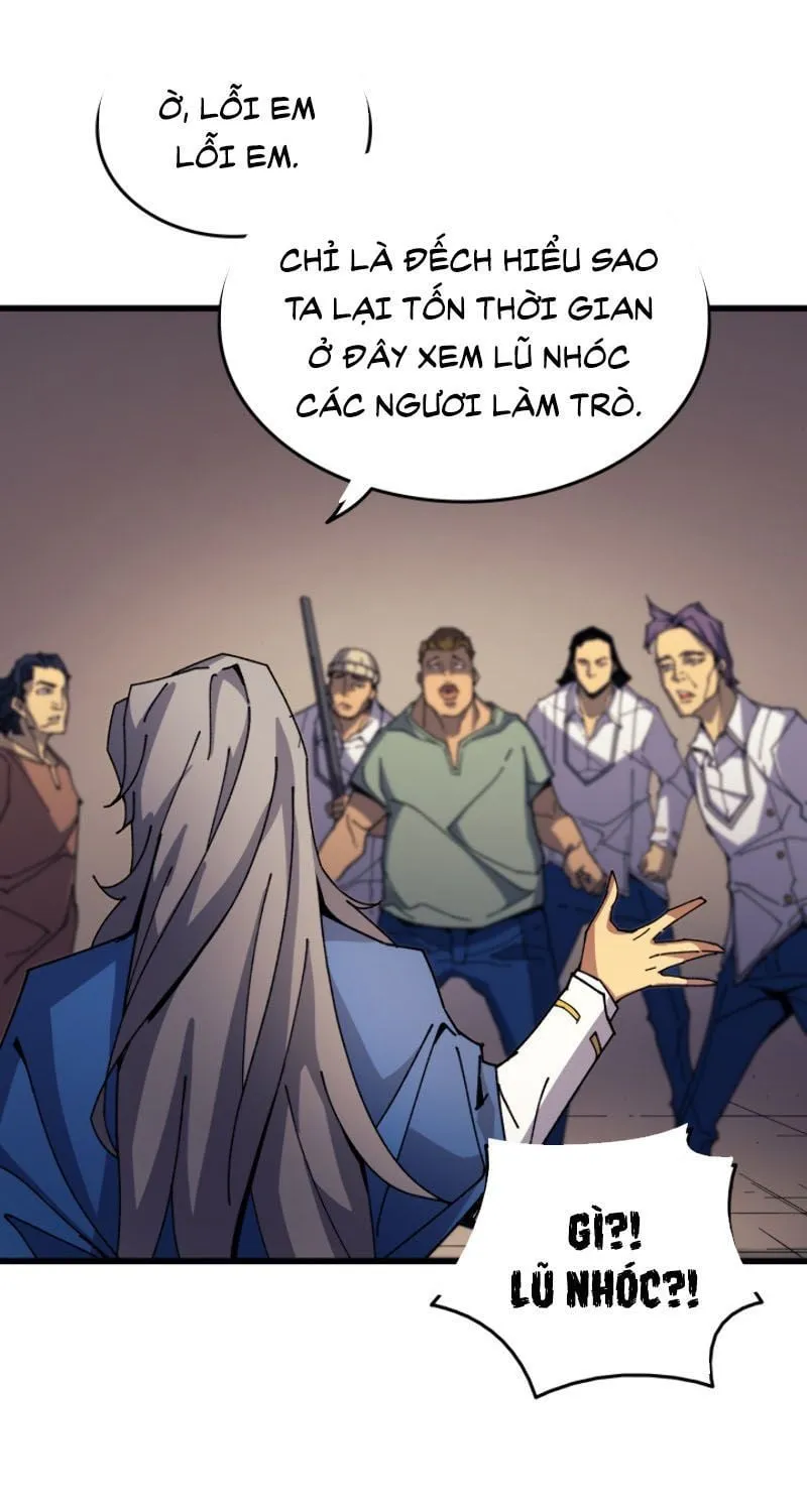 Sự Trở Lại Của Đại Pháp Sư Sau 4000 Năm Chap 10 - Next Chap 11