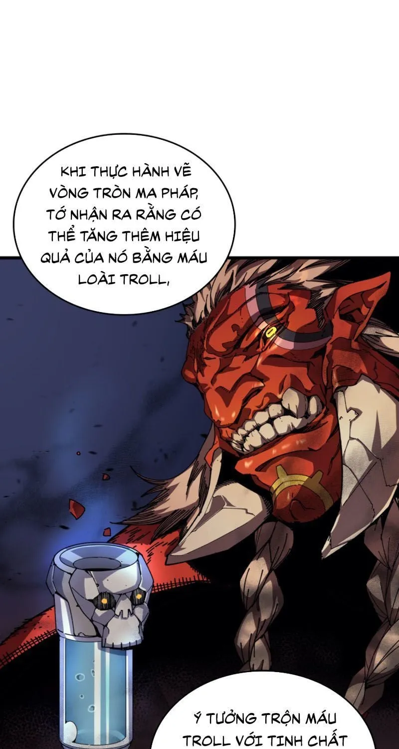 Sự Trở Lại Của Đại Pháp Sư Sau 4000 Năm Chap 10 - Next Chap 11