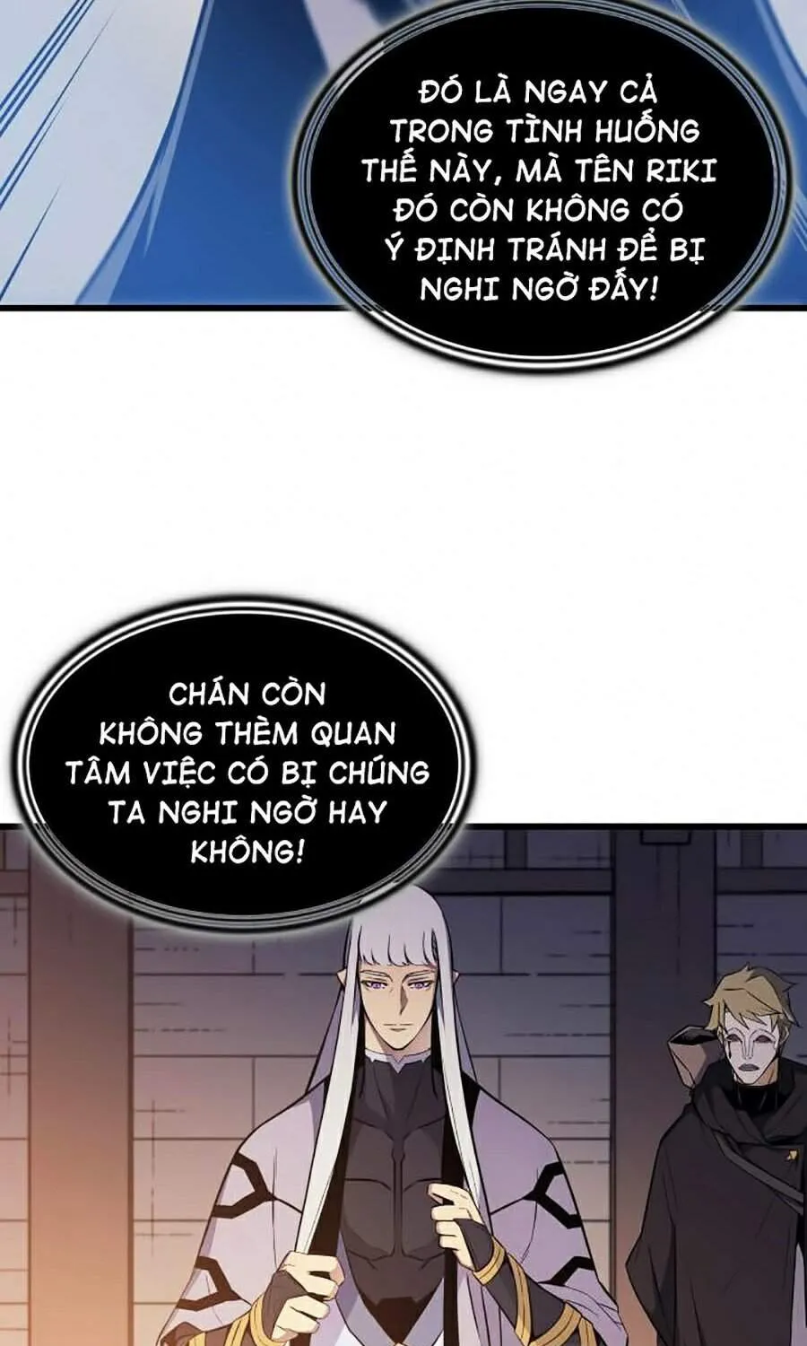 Sự Trở Lại Của Đại Pháp Sư Sau 4000 Năm Chap 100 - Next Chap 101