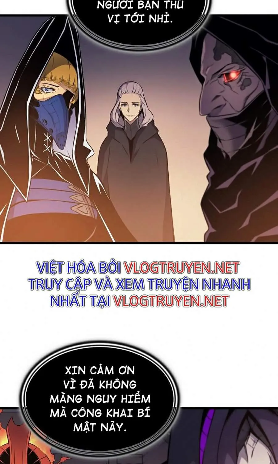 Sự Trở Lại Của Đại Pháp Sư Sau 4000 Năm Chap 100 - Next Chap 101